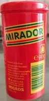 Mängden socker i Epices pour viandes