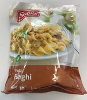 Mängden socker i Pasta Funghi