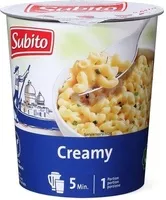 Mängden socker i Creamy