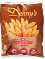 Mängden socker i Mexican Wedges