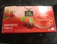 Mängden socker i Fantastic Cherry