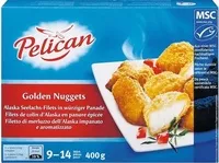 Mängden socker i Golden Nuggets