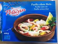 Mängden socker i Paella sans riz