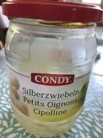 Mängden socker i Silberzwiebeln
