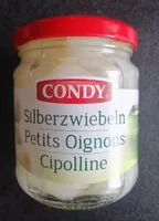 Mängden socker i Petits Oignons