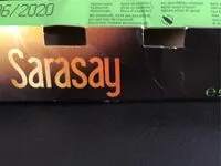 Mängden socker i Sarasay