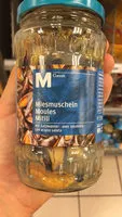 Mängden socker i Moules