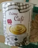 Mängden socker i Crème café