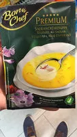 Mängden socker i Velouté au safran