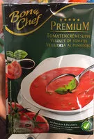 Mängden socker i Tomatencrèmesuppe