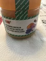 Mängden socker i M-budget Miele Di Fiori Cremoso