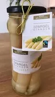 Mängden socker i Spargel Stangen