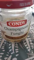Mängden socker i Champignons