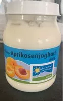 Mängden socker i Züribieter Aprikosenjoghurt