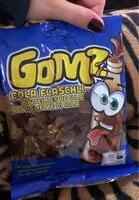 Mängden socker i Bouteilles de cola