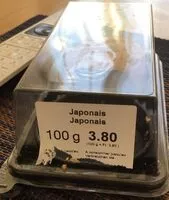 Mängden socker i Japonais