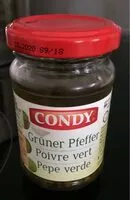 Mängden socker i Grüner Pfeffer