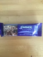 Mängden socker i Nuts & Fruits Myrtilles