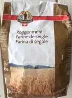 Mängden socker i Farine ee seigle