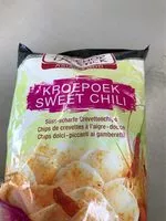 Mängden socker i Chips de Crevette à l'Aigre-Douce