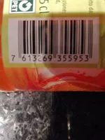 Mängden socker i Sirup - Orange