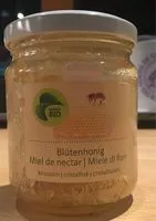 Mängden socker i Miel de nectar
