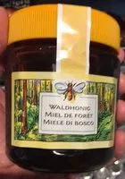 Mängden socker i Waldhonig