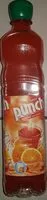Mängden socker i Sirop Punch Orange sans alcool