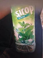Mängden socker i Sirup - Pfefferminze