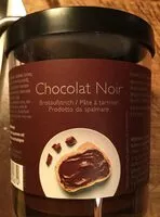 Mängden socker i Chocolat Noir - pâte à tartiner 