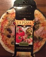 Mängden socker i Capricciosa