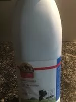 Mängden socker i Lait de prairie