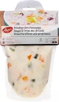 Mängden socker i Soupe à l’orge des Grisons