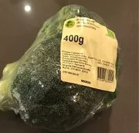 Mängden socker i Bio-Brocoli