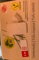 Mängden socker i Seidentofu