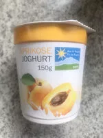 Mängden socker i Aprikose Joghurt