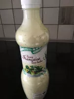 Mängden socker i Sauce Française aux herbes