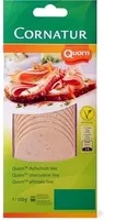 Mängden socker i Quorn Charcuterie fine