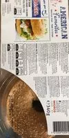 Mängden socker i Bagel avec sésame