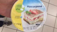 Mängden socker i Mascarpone Sans lactose