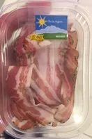 Mängden socker i Apero Lard séché aux herbes