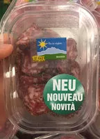 Mängden socker i Salametti mit Pfeffer