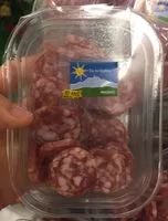 Mängden socker i Apero saucisse sèche