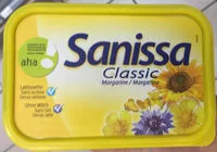 Mängden socker i Classic Margarine