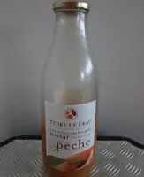 Mängden socker i Nectar se pêche