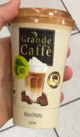 Mängden socker i Macchiato
