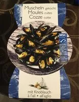 Mängden socker i Moules Cuites à l'ail