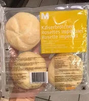 Mängden socker i Rosettes impériales