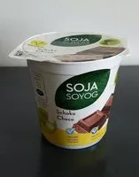 Mängden socker i Bio Soja Soyog Choco