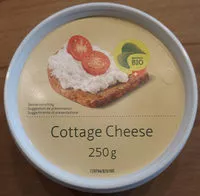 Mängden socker i Cottage Cheese